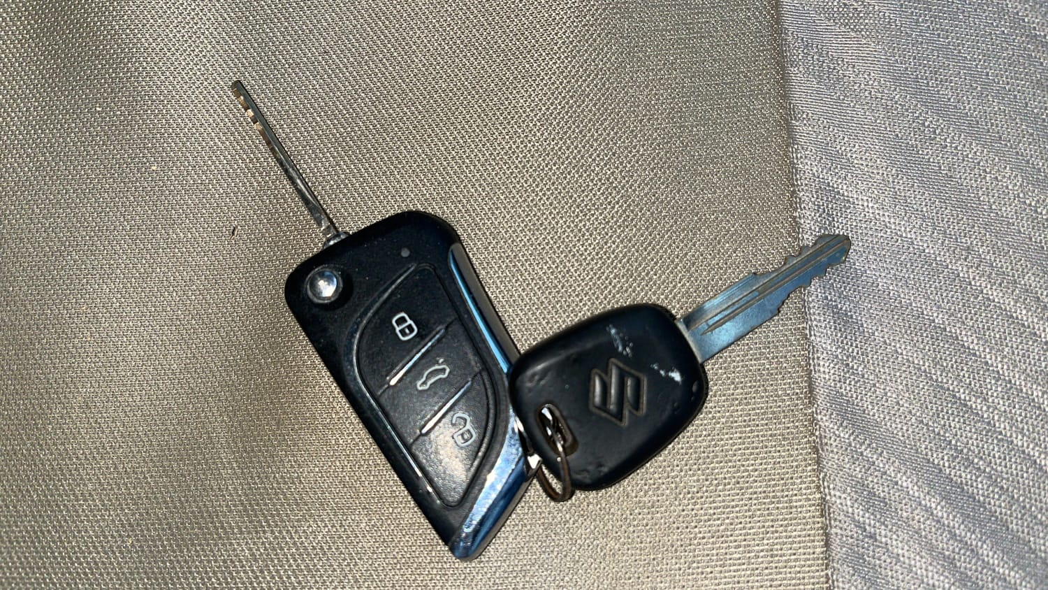 Used 2018 Maruti Suzuki Alto K10 VXi Petrol Manual extra CAR KEY VIEW