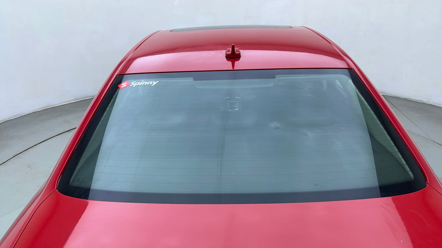 Used 2017 Audi A4 30 TFSI Technology Pack Petrol Automatic exterior BACK WINDSHIELD VIEW