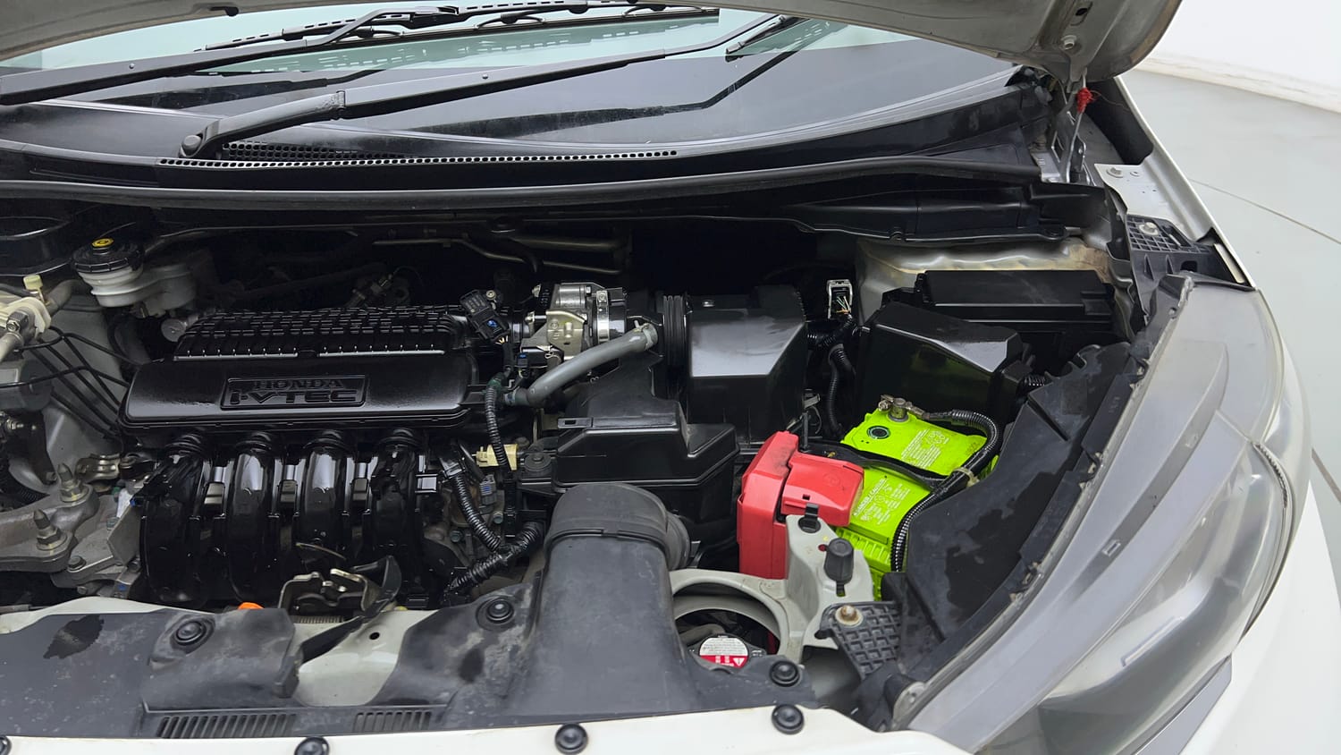Used 2018 Honda WR-V VX MT Petrol Petrol Manual engine ENGINE LEFT SIDE VIEW