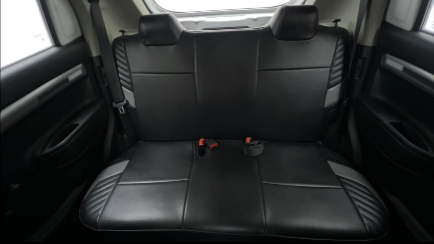 Used 2020 Maruti Suzuki S-Presso VXi Petrol Manual interior REAR SEAT CONDITION VIEW