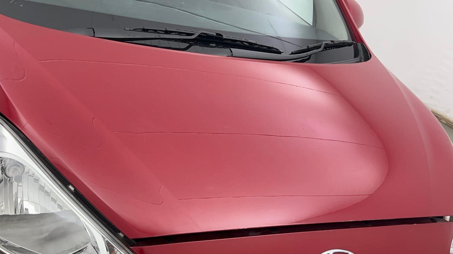 Used 2021 Hyundai Santro Sportz Petrol Manual dents MINOR SCRATCH