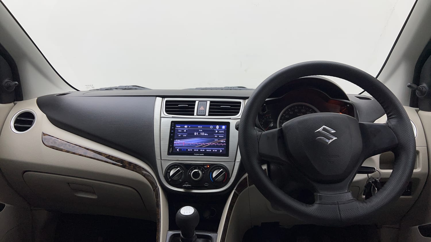 DASHBOARD VIDEO
