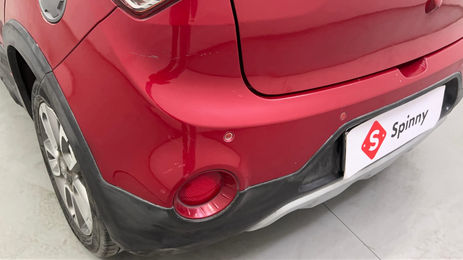 Used 2017 Hyundai i20 Active 1.2 SX Petrol Manual dents MINOR SCRATCH