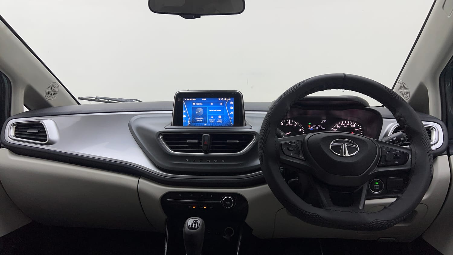 DASHBOARD VIDEO