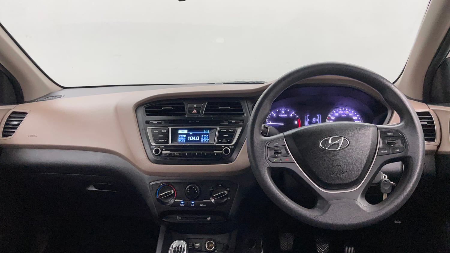 DASHBOARD VIDEO