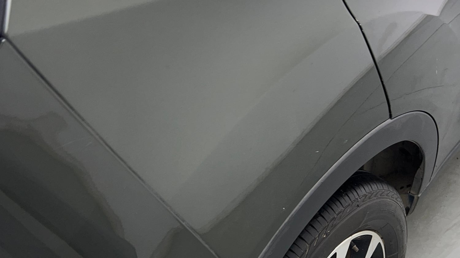 Used 2021 Tata Nexon XZ Plus Petrol Manual dents MINOR SCRATCH
