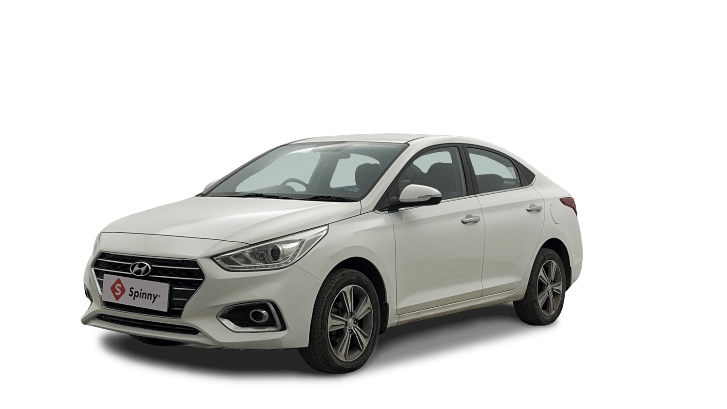 Used 2020 Hyundai Verna SX 1.6 VTVT Petrol Manual Image