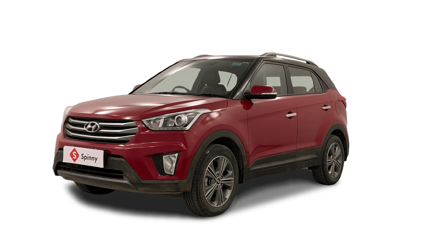 Used 2017 Hyundai Creta SX Plus 1.6 AT Petrol Petrol Automatic Image