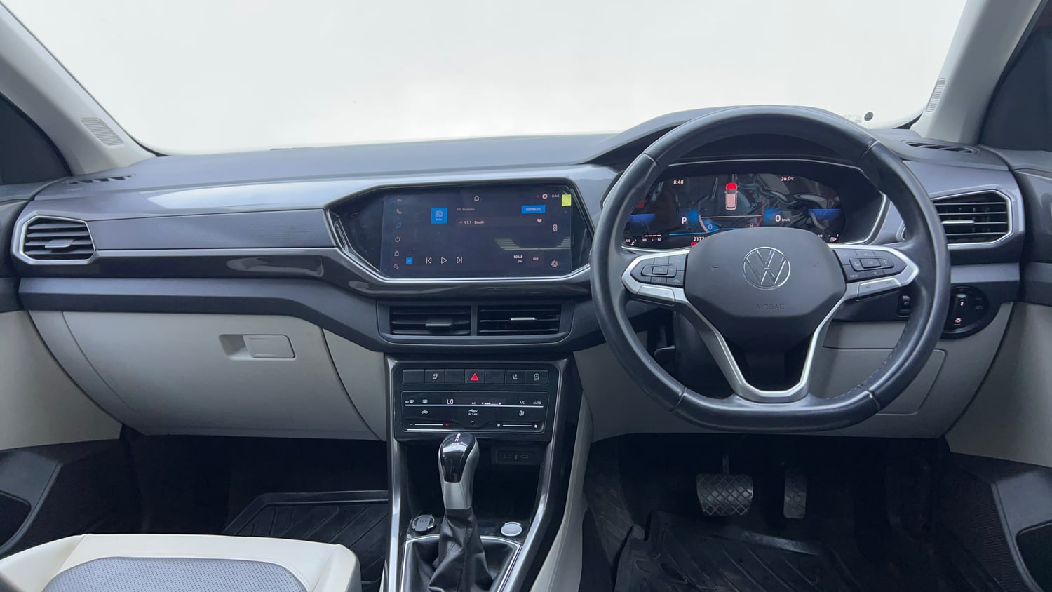 DASHBOARD VIDEO