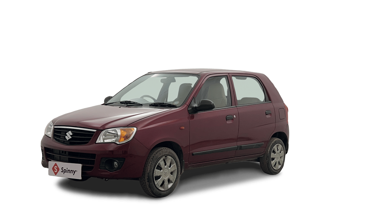 Used 2014 Maruti Suzuki Alto K10 VXi Petrol Manual Image
