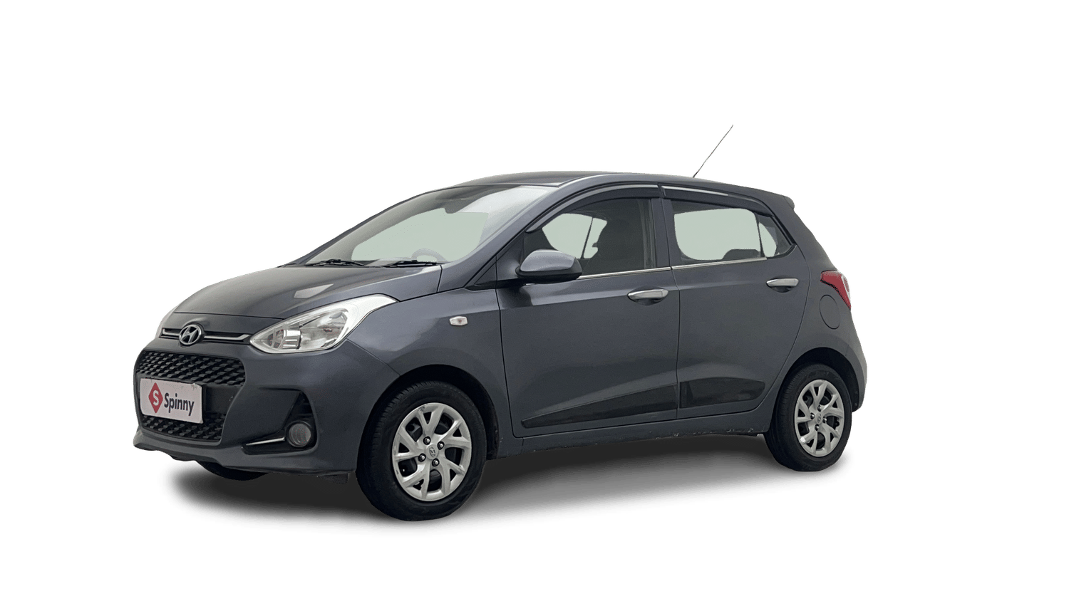 Used 2018 Hyundai Grand i10 Magna 1.2 Kappa VTVT Petrol Manual Image