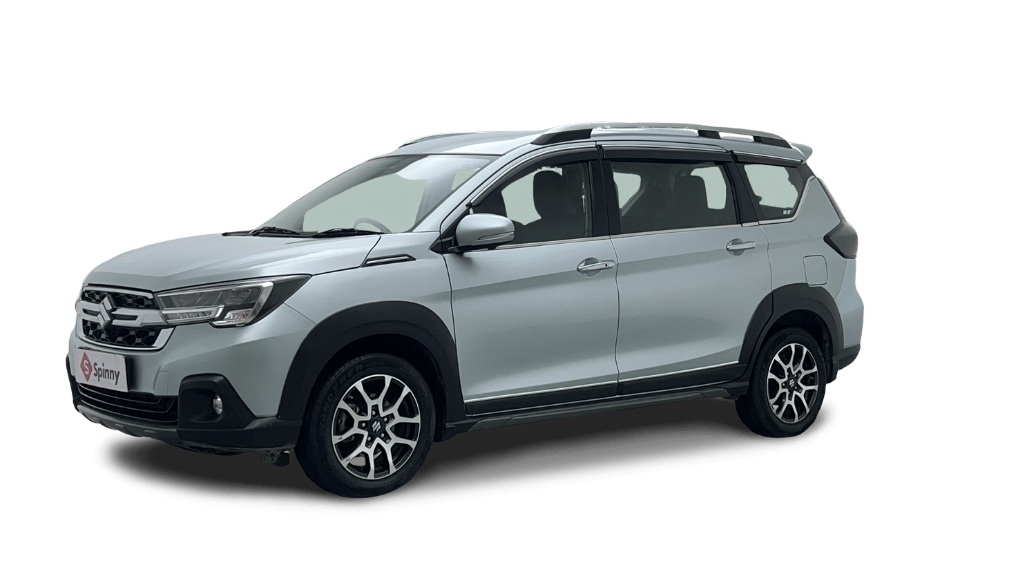 Used 2022 Maruti Suzuki XL6 Alpha Plus AT Petrol Petrol Automatic Image