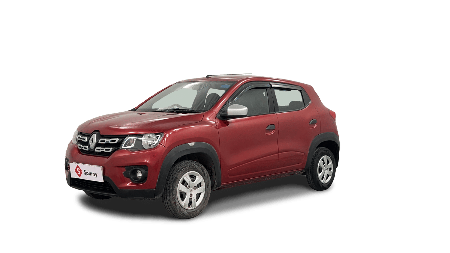 Used 2018 Renault Kwid 1.0 RXT Petrol Manual Image