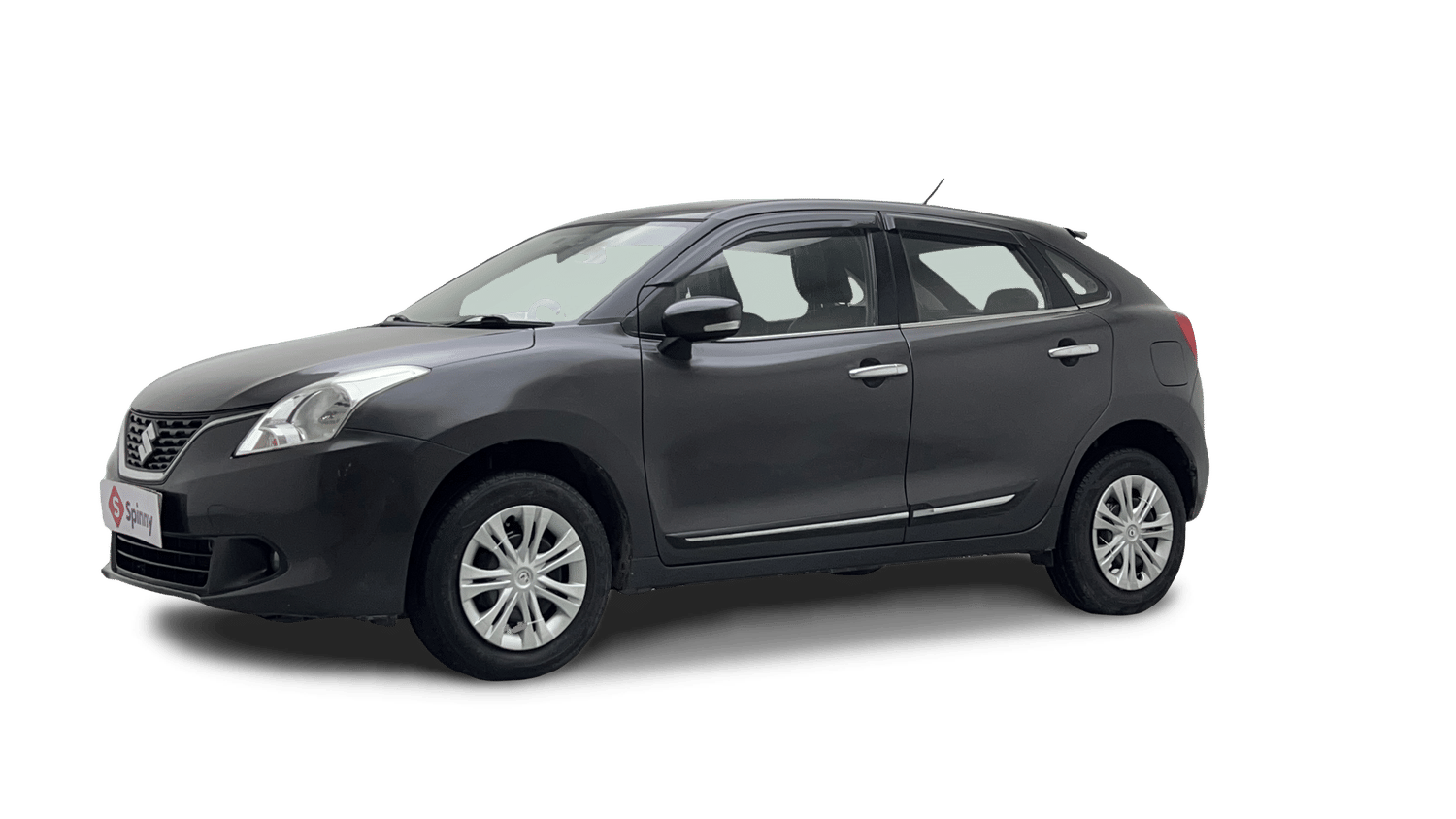 Used 2018 Maruti Suzuki Baleno Delta 1.2 Petrol Manual Image
