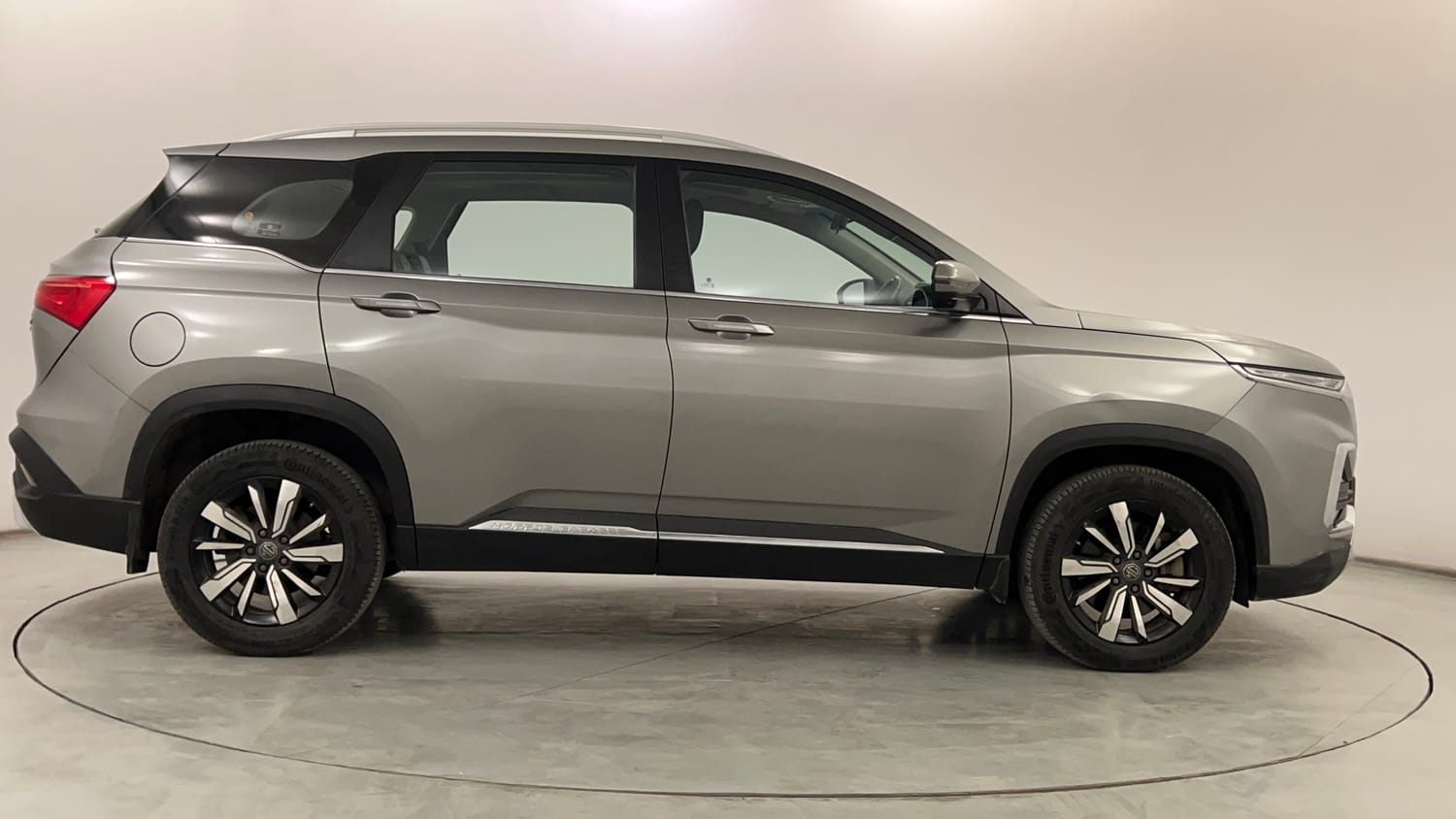 Used 2020 MG Motors Hector Sharp 1.5 DCT Petrol Petrol Automatic exterior RIGHT SIDE VIEW