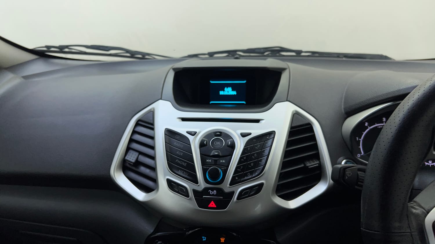 Used 2016 Ford EcoSport Titanium+ 1.5L TDCi Diesel Manual top_features Integrated (in-dash) music system