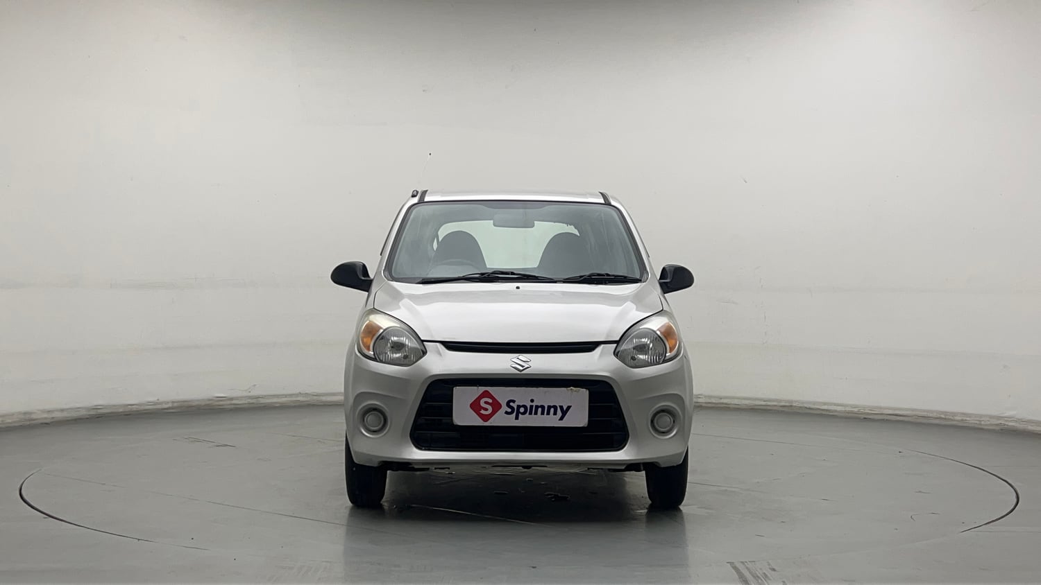 Used 2017 Maruti Suzuki Alto 800 LXi Petrol Manual exterior FRONT VIEW