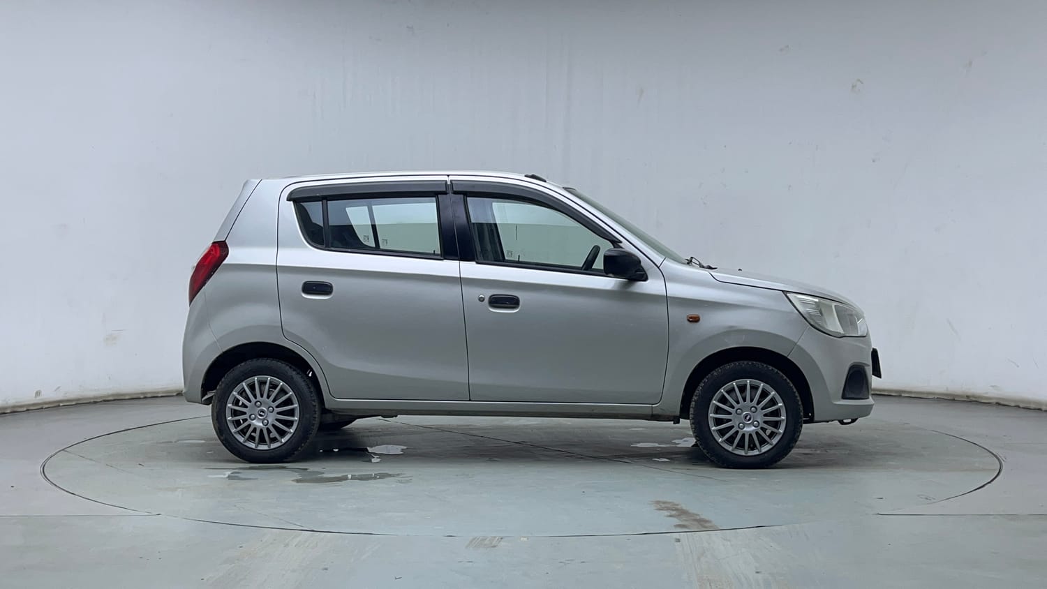 Used 2018 Maruti Suzuki Alto K10 VXi Petrol Manual exterior RIGHT SIDE VIEW