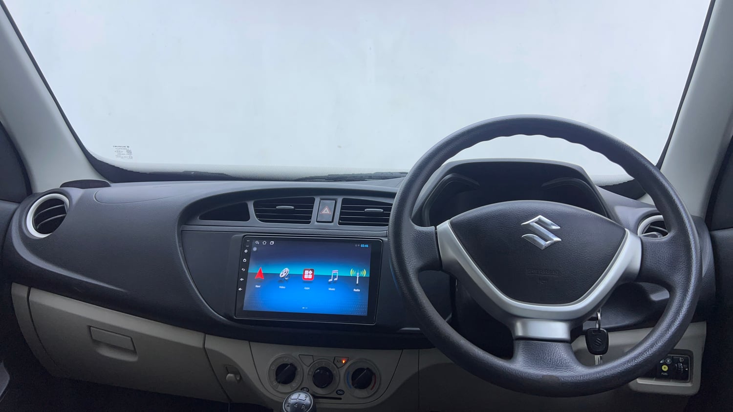 DASHBOARD VIDEO