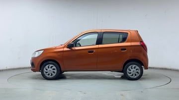 Used 2015 Maruti Suzuki Alto K10 VXi AMT Petrol Automatic Image