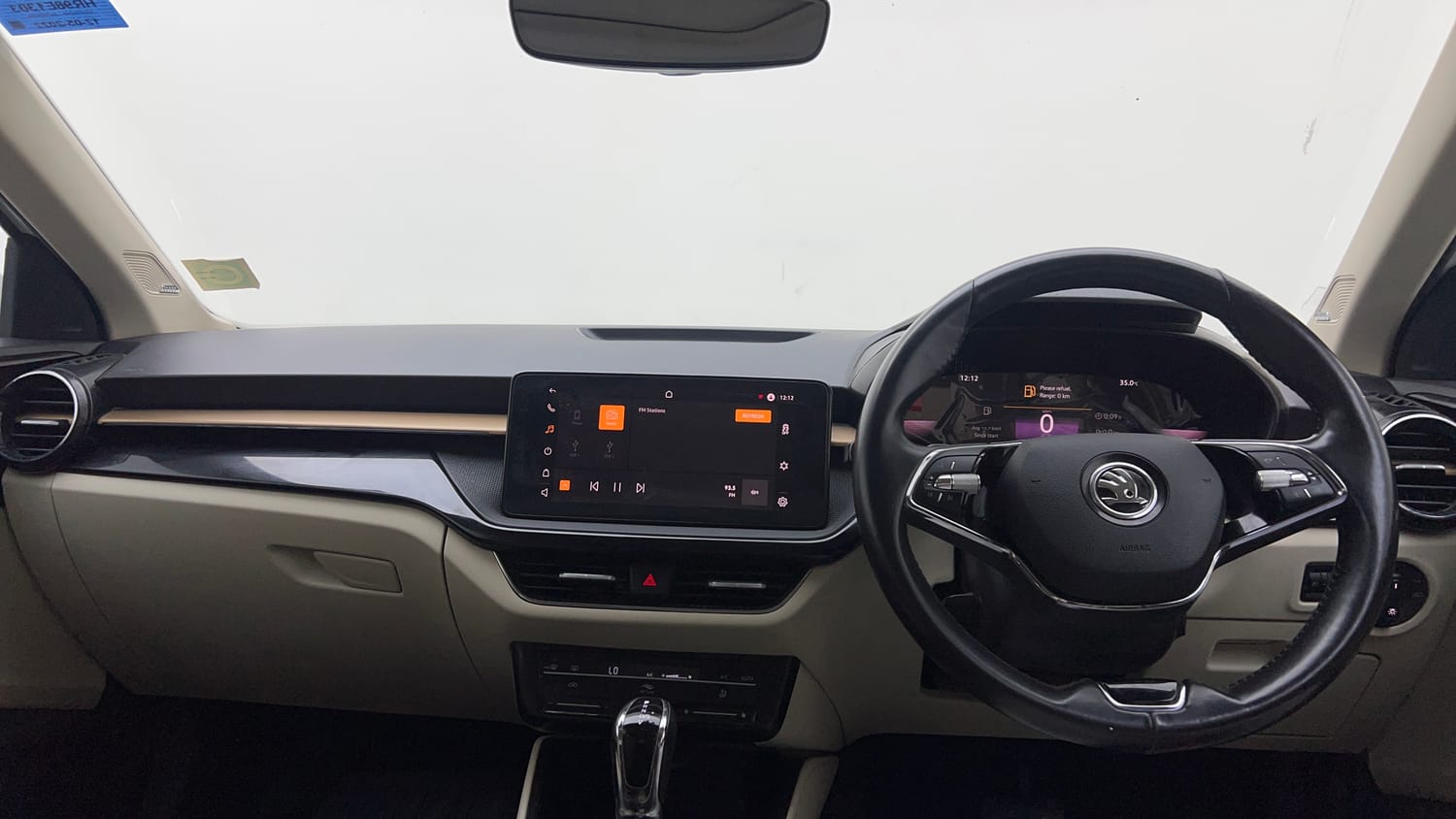 DASHBOARD VIDEO