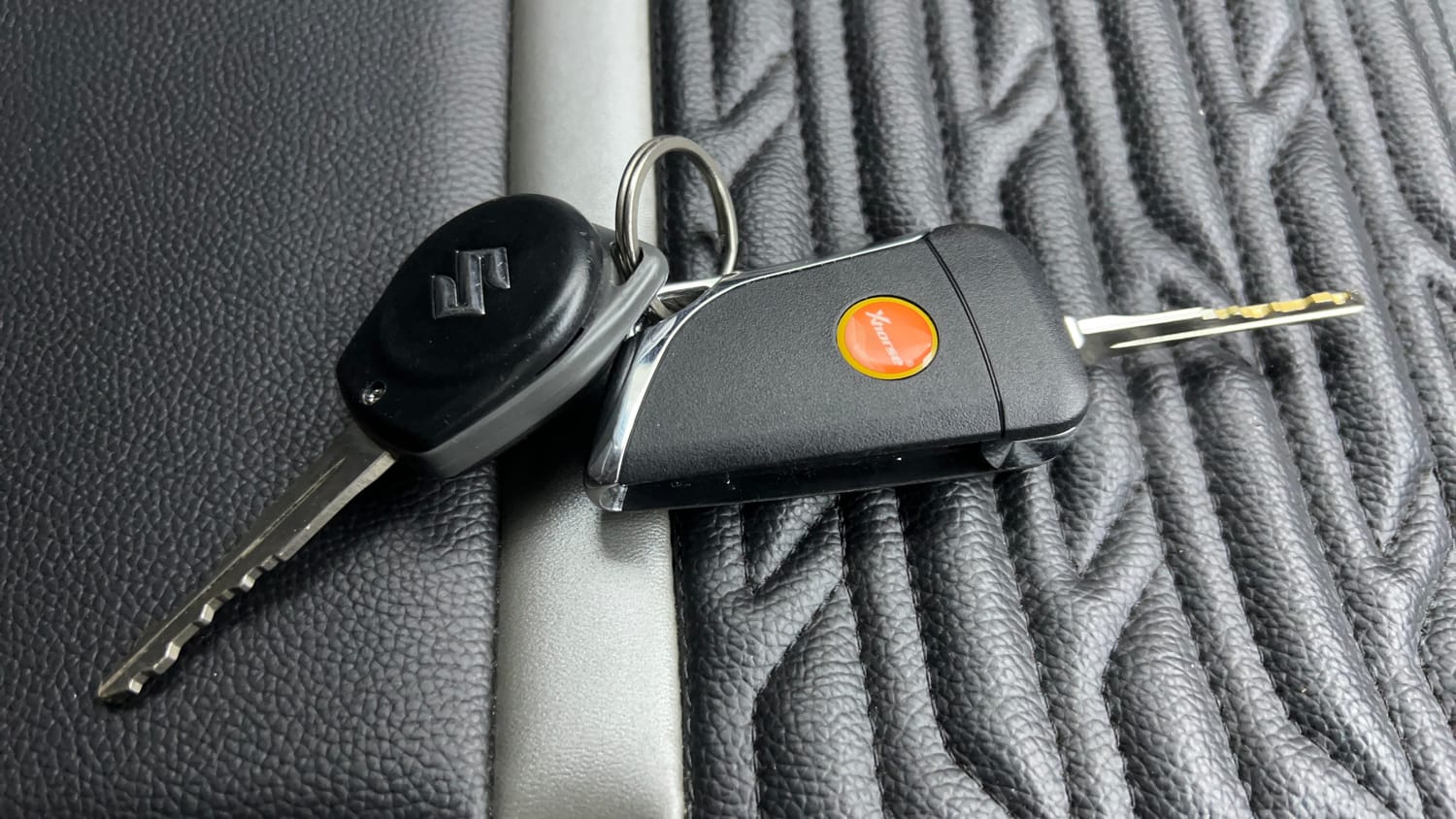 Used 2026 Maruti Suzuki Swift LXi Petrol Manual extra CAR KEY VIEW