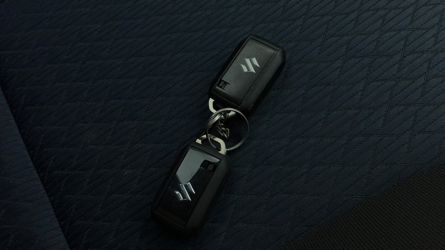 Used 2019 Maruti Suzuki Baleno Zeta Petrol Manual extra CAR KEY VIEW