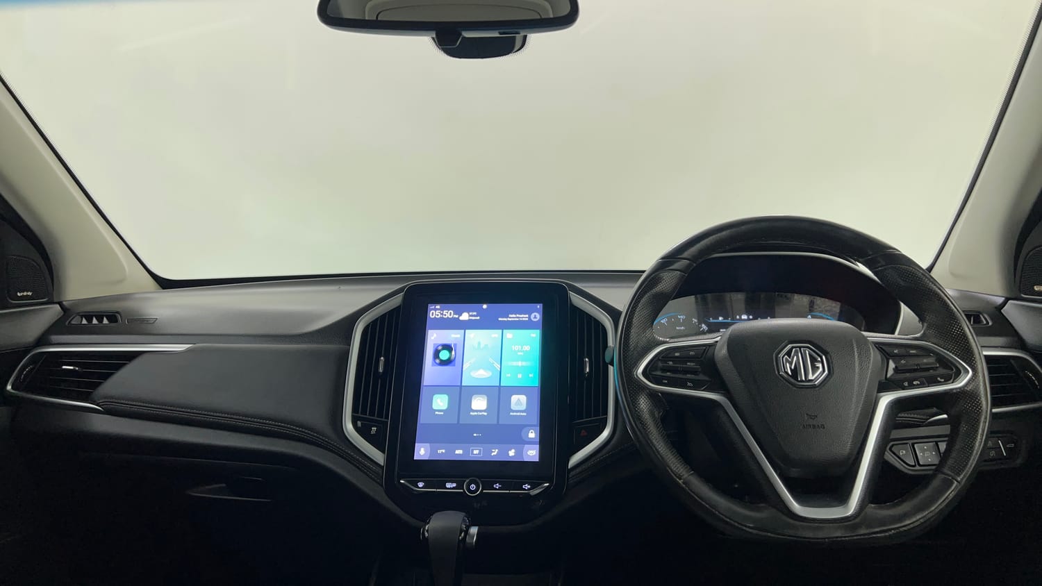 DASHBOARD VIDEO