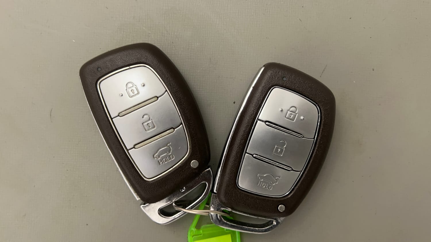 Used 2017 Hyundai i20 Active 1.2 SX Petrol Manual extra CAR KEY VIEW