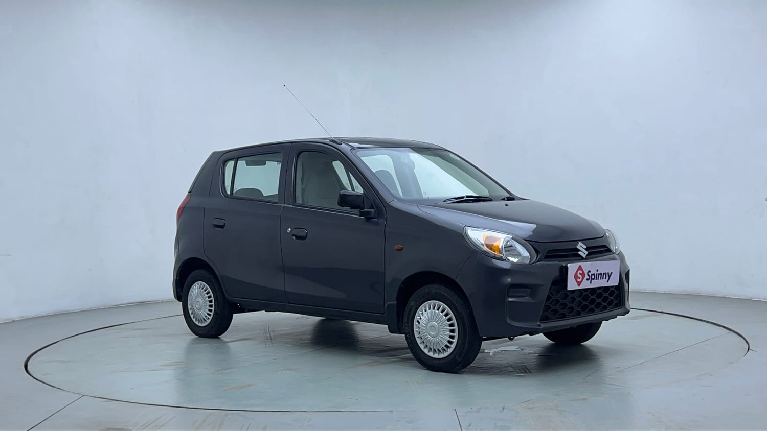 Used 2022 Maruti Suzuki Alto 800 LXi (O) CNG Cng Manual exterior RIGHT FRONT CORNER VIEW