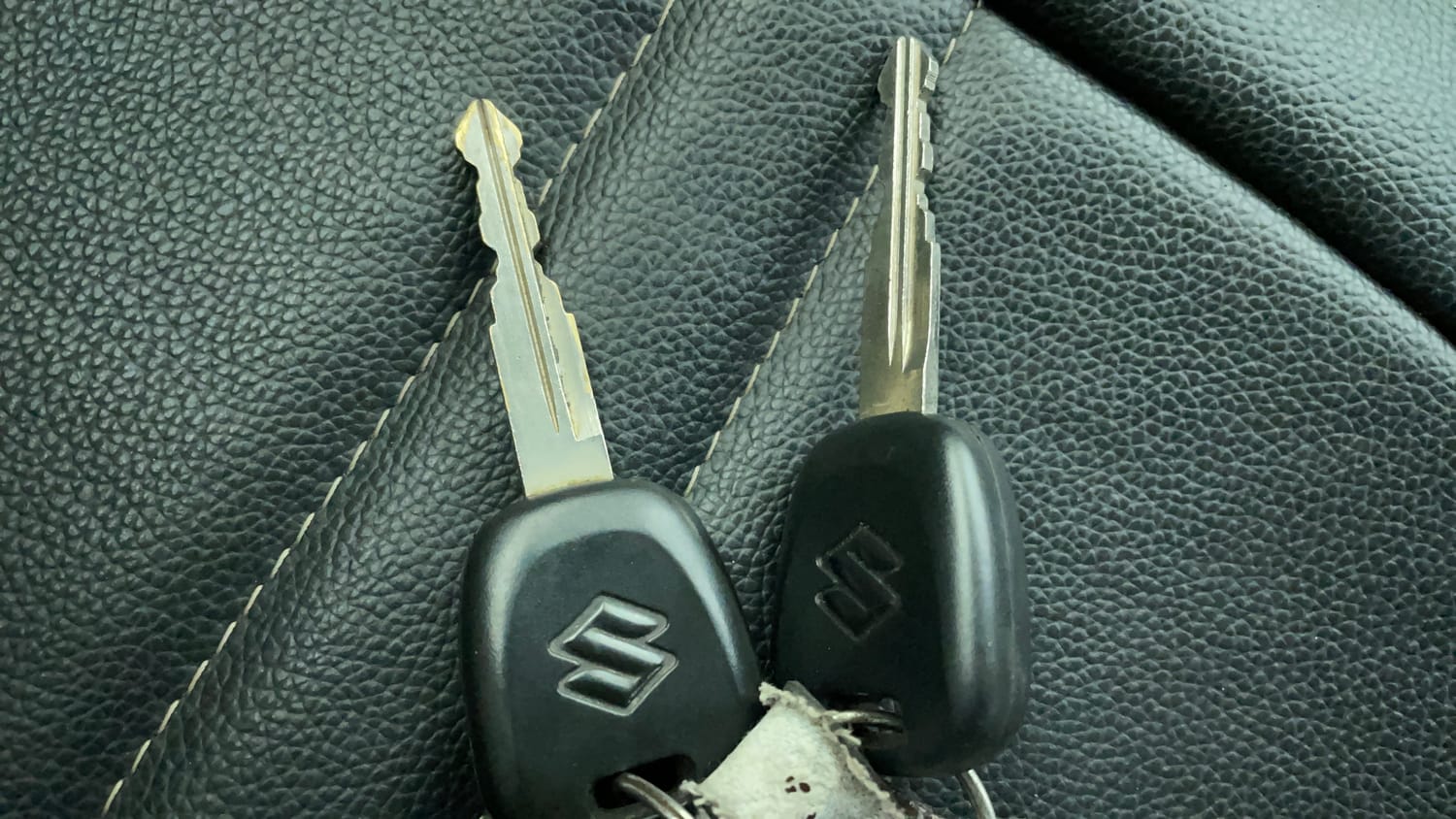 Used 2017 Maruti Suzuki Celerio VXi Petrol Manual extra CAR KEY VIEW