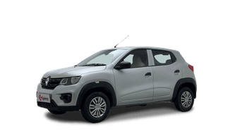 Used 2018 Renault Kwid RXE Petrol Manual Image