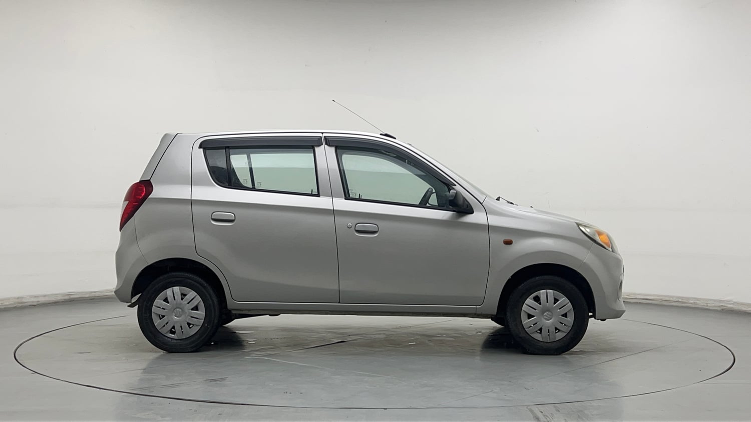 Used 2017 Maruti Suzuki Alto 800 LXi Petrol Manual exterior RIGHT SIDE VIEW