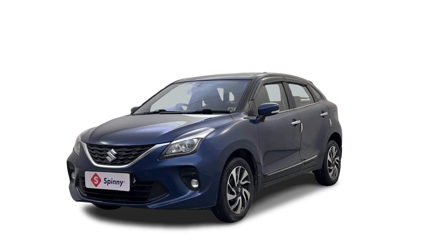 Used 2021 Maruti Suzuki Baleno Zeta Petrol Manual Image