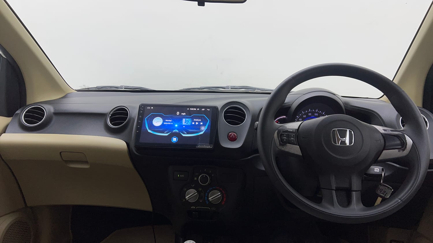 DASHBOARD VIDEO