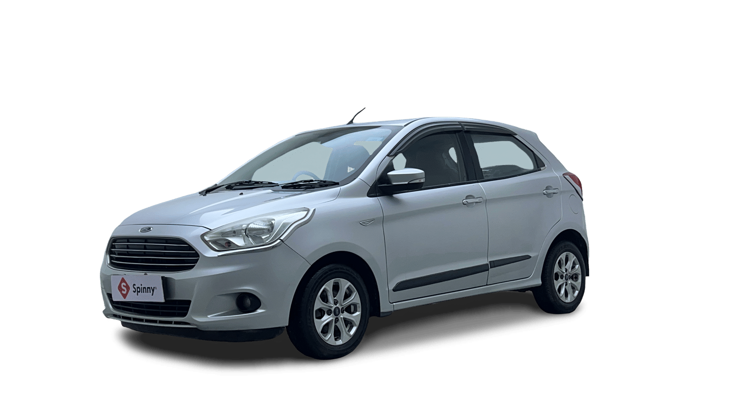Used 2016 Ford Figo Titanium 1.2 Ti-VCT Petrol Manual Image