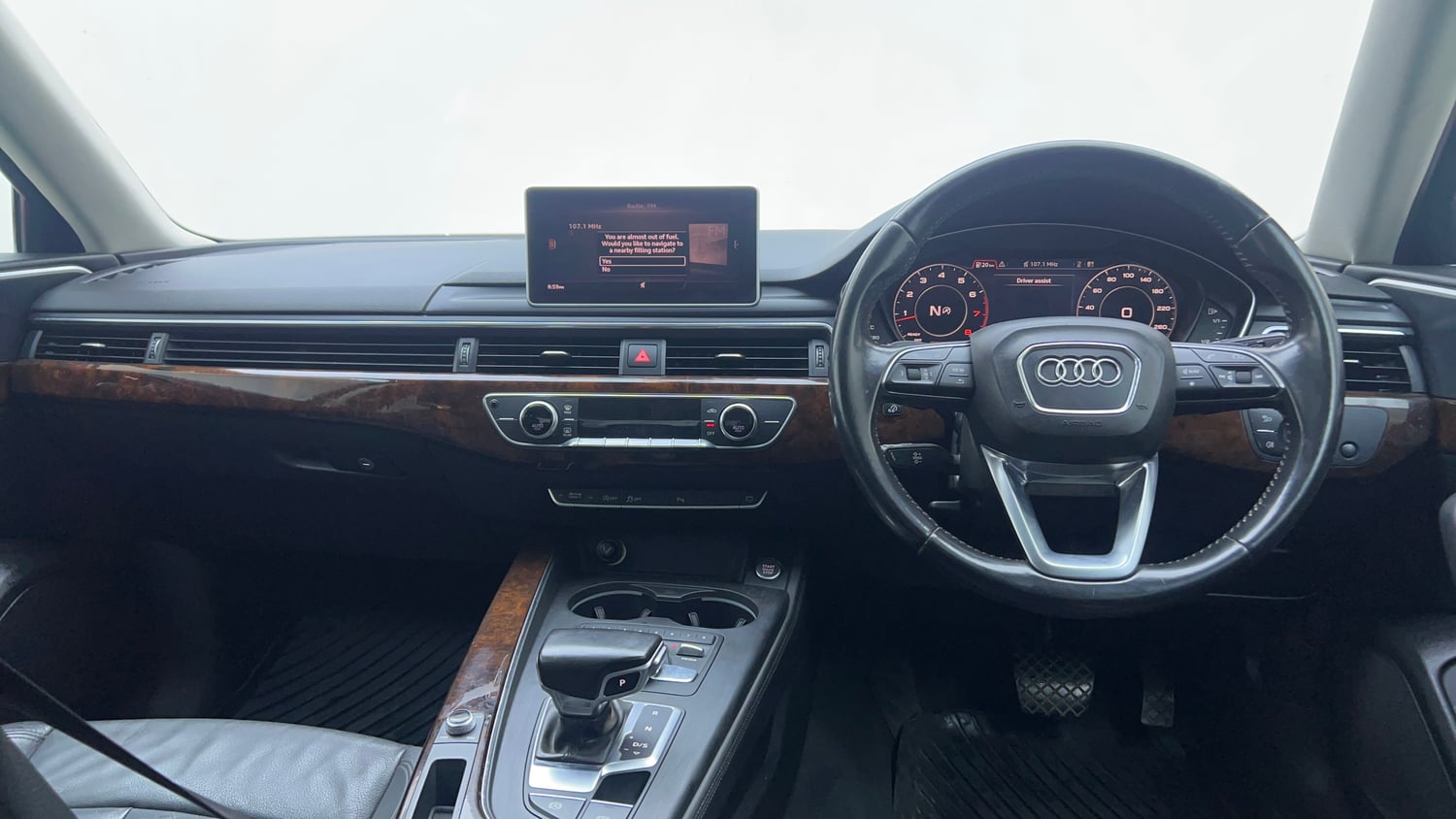 DASHBOARD VIDEO