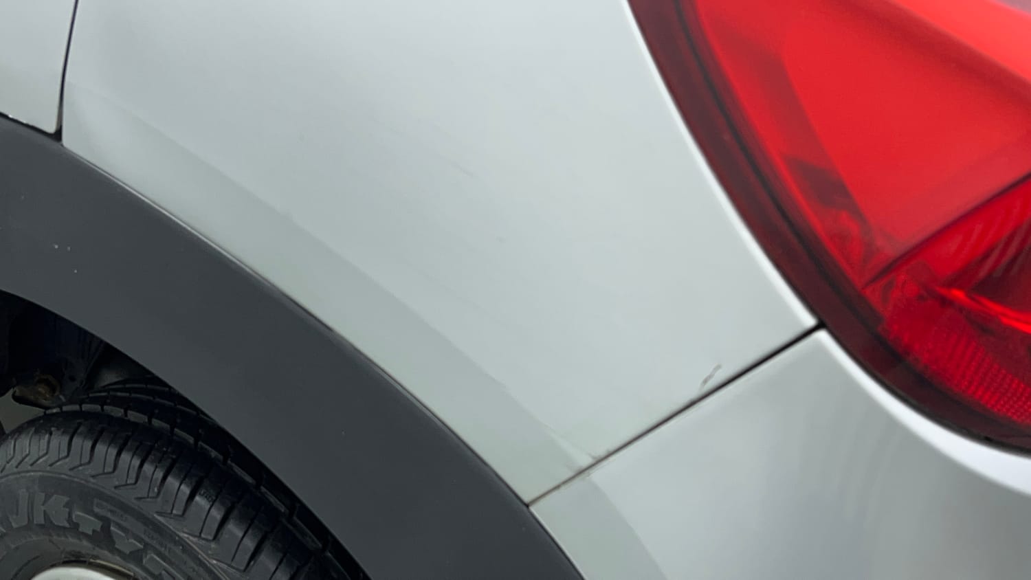 Used 2018 Renault Kwid RXE Petrol Manual dents MINOR SCRATCH