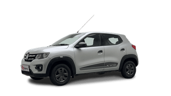 Used 2018 Renault Kwid RXT (O) 1.0 SCE Edition Petrol Manual Image