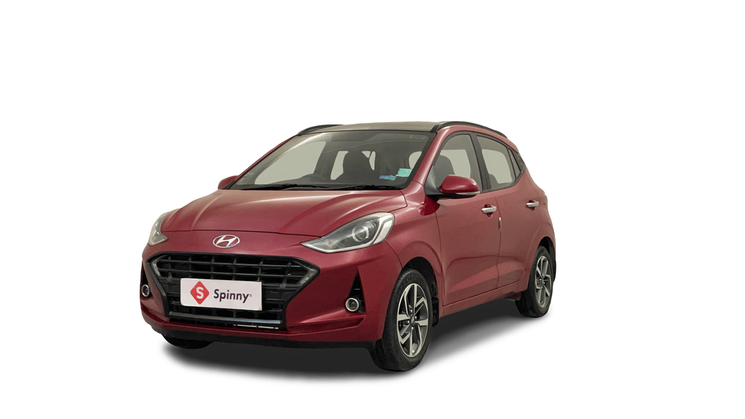 Used 2020 Hyundai Grand i10 Nios Asta AMT 1.2 Kappa VTVT Petrol Automatic Image