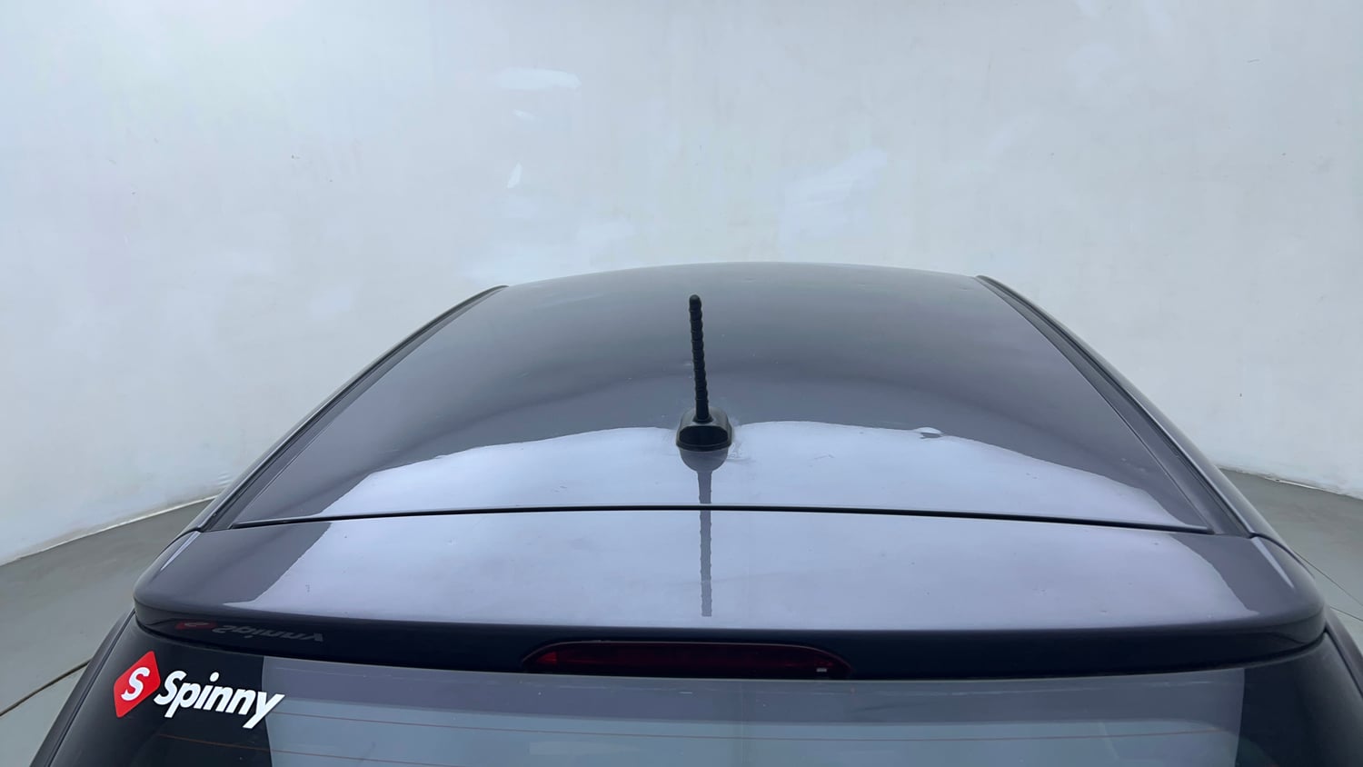 Used 2017 Hyundai Elite i20 Asta 1.2 (O) Petrol Manual exterior EXTERIOR ROOF VIEW