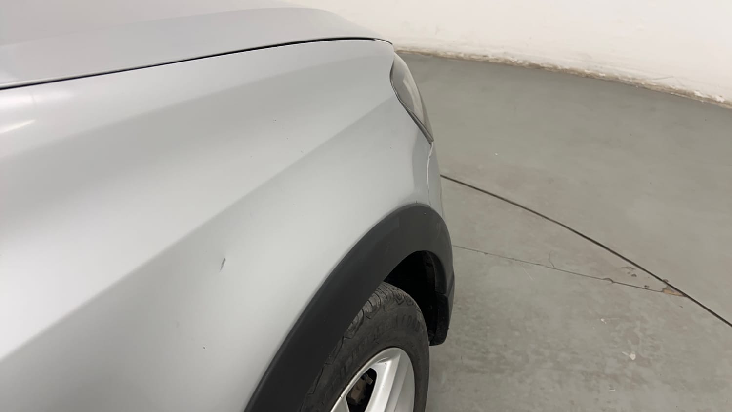 Used 2015 Volkswagen Polo Highline1.2L (P) Petrol Manual dents MINOR DENT