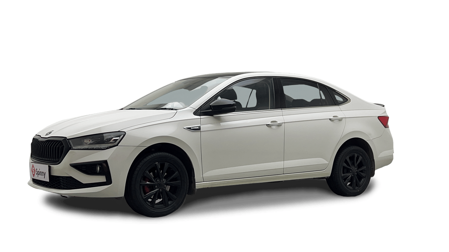 Used 2023 Skoda Slavia Style 1.0L TSI AT Petrol Automatic Image
