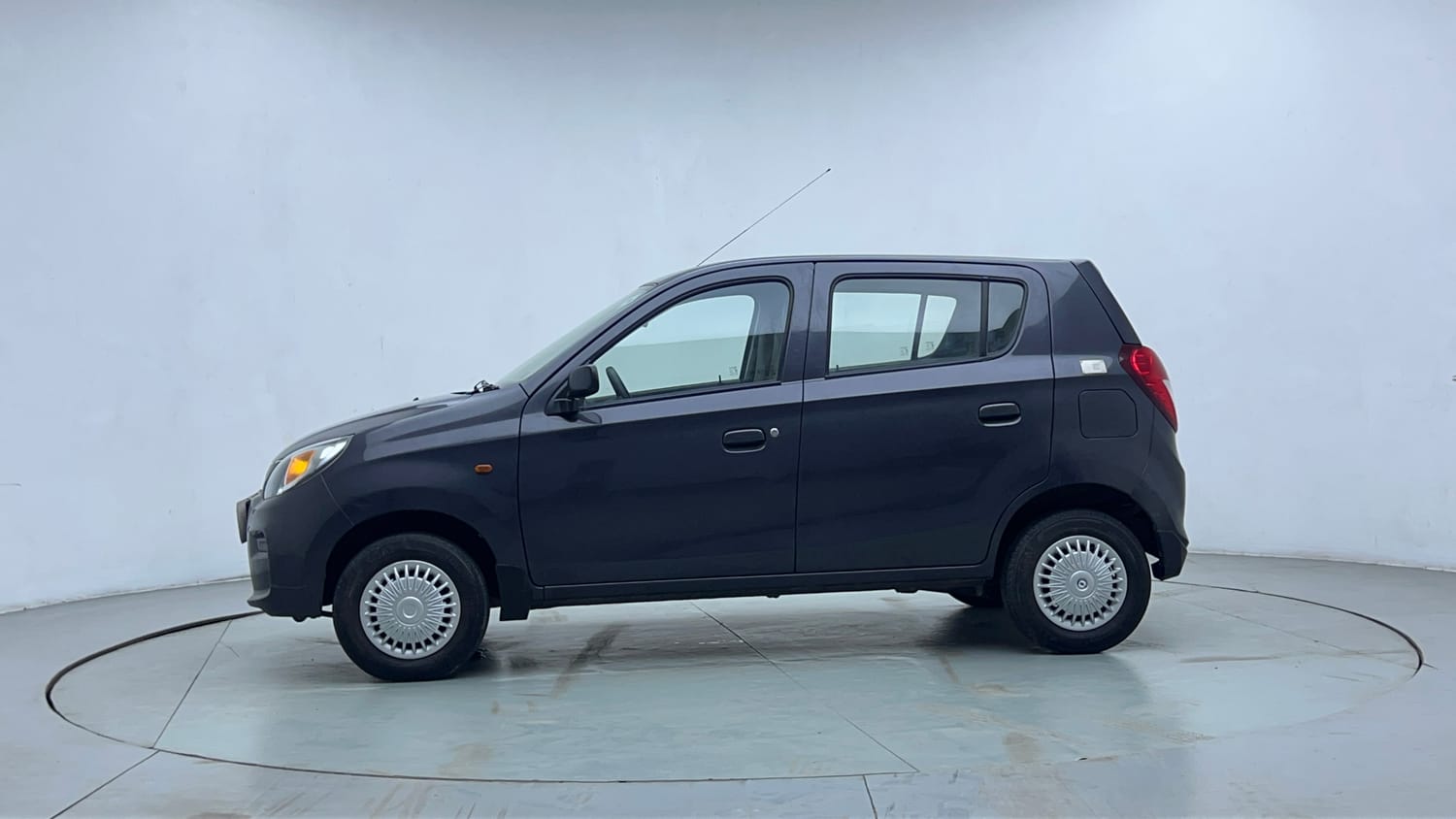 Used 2022 Maruti Suzuki Alto 800 LXi (O) CNG Cng Manual exterior LEFT SIDE VIEW