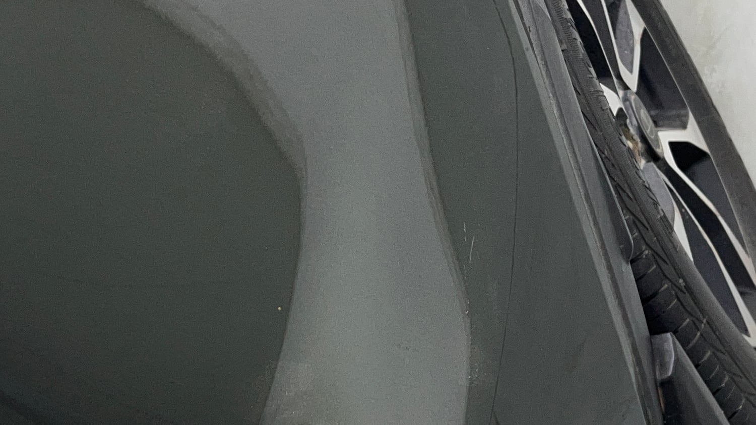 Used 2021 Tata Nexon XZ Plus Petrol Manual dents MINOR SCRATCH