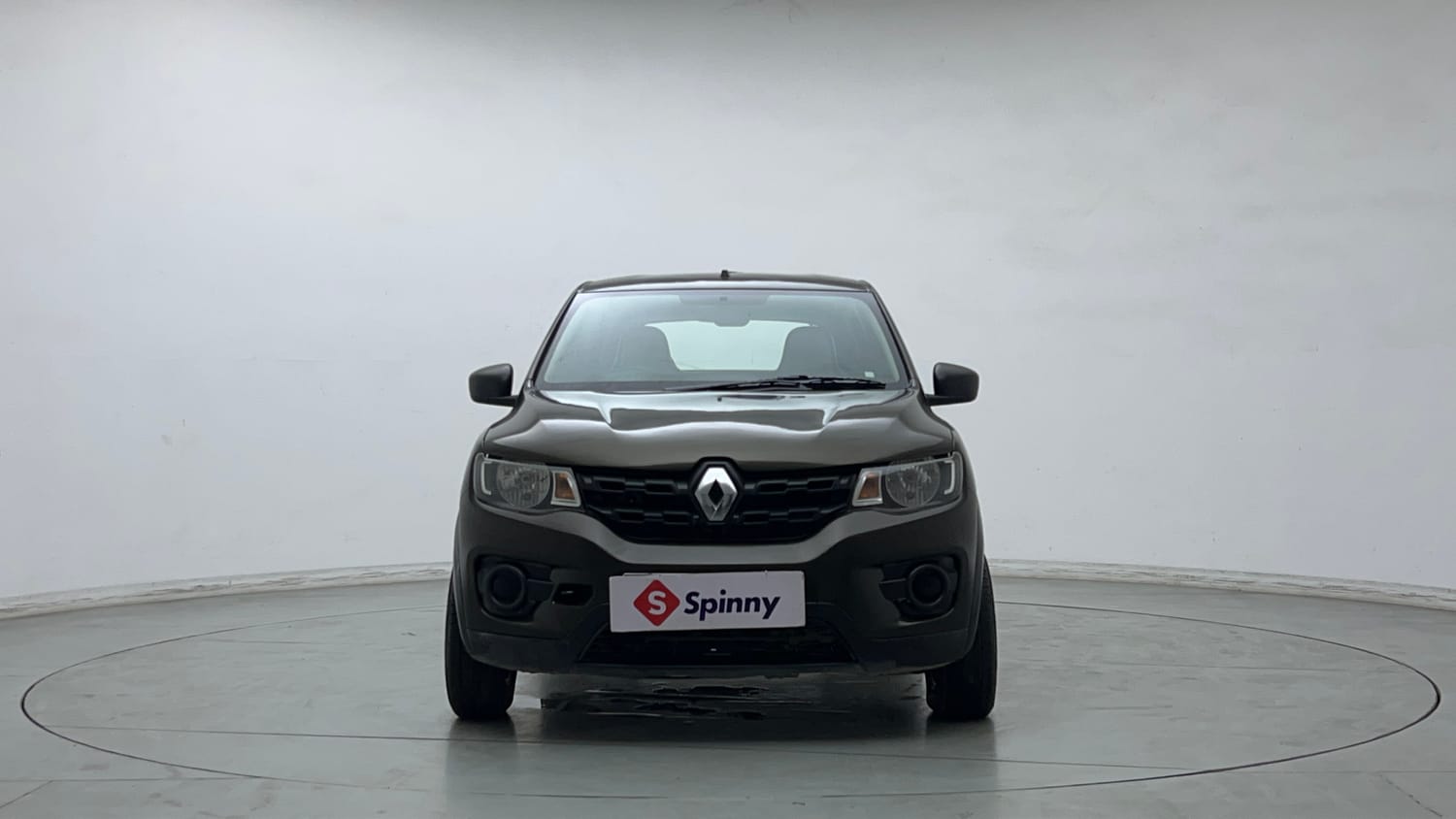 Used 2020 Renault Kwid RXL Petrol Manual exterior FRONT VIEW