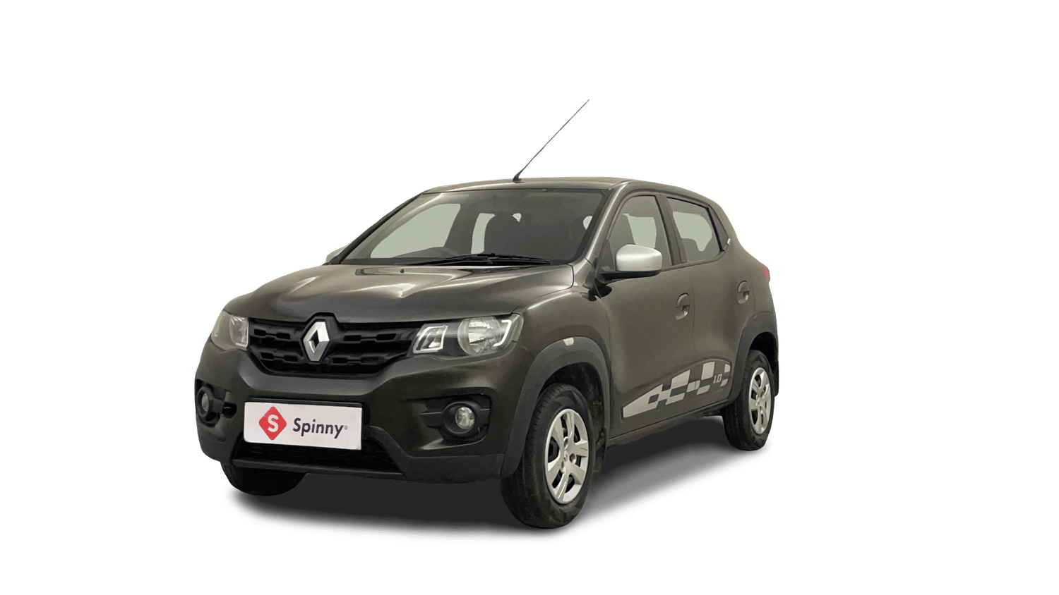 Used 2018 Renault Kwid 1.0 RXT AMT Petrol Automatic Image