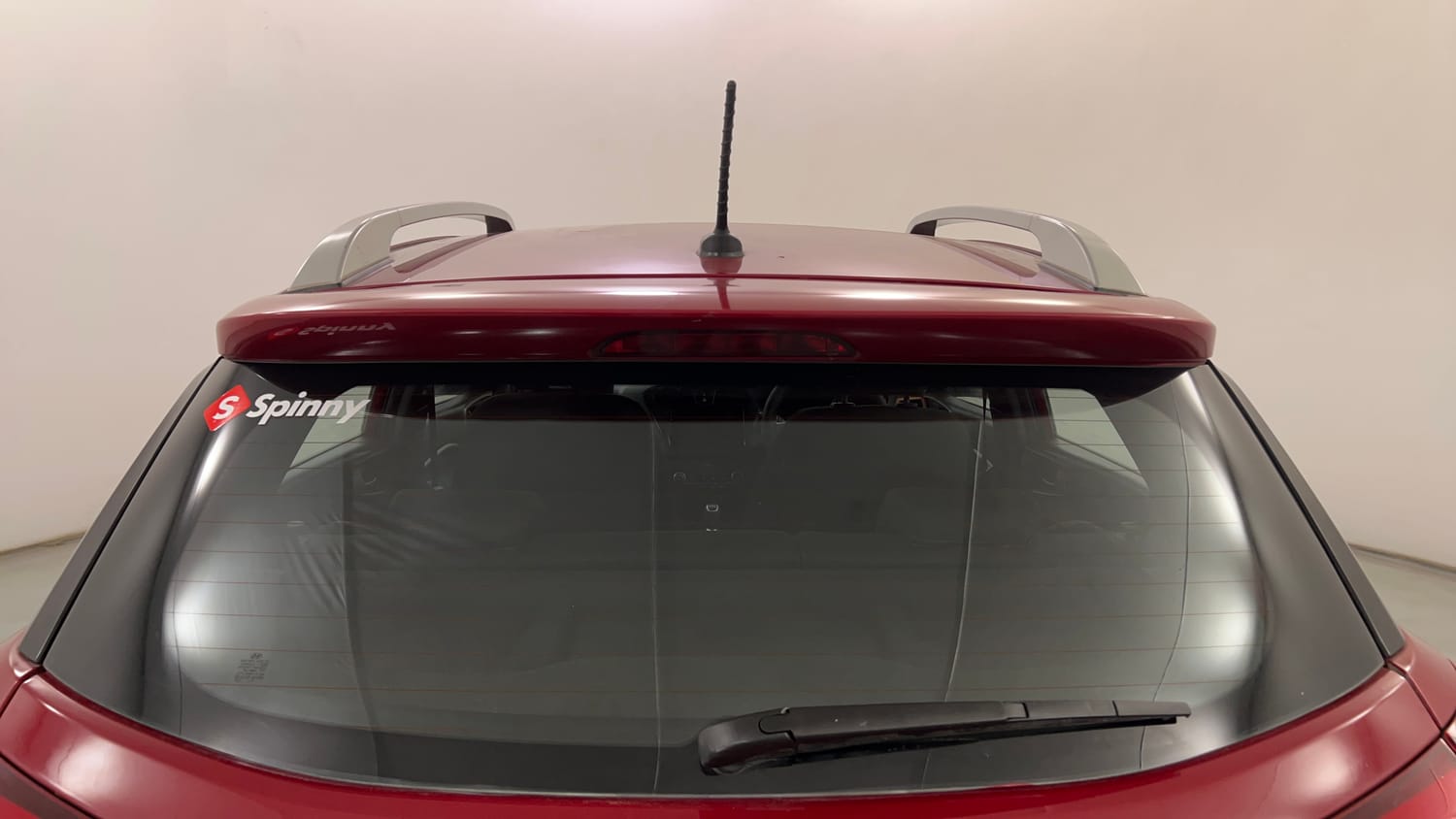 Used 2017 Hyundai i20 Active 1.2 SX Petrol Manual exterior BACK WINDSHIELD VIEW