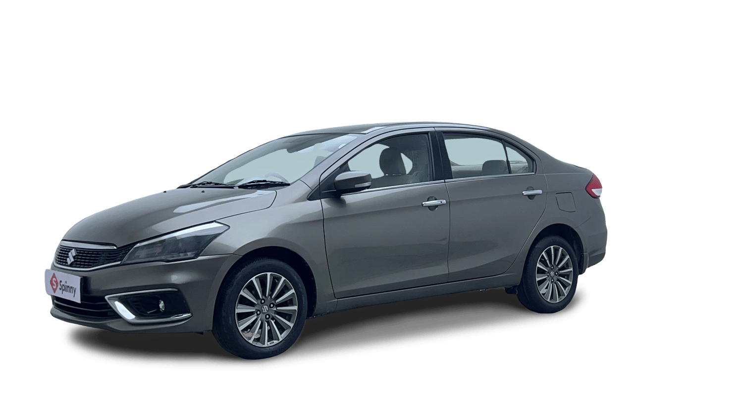 Used 2018 Maruti Suzuki Ciaz Alpha Hybrid 1.5 AT Petrol Automatic Image