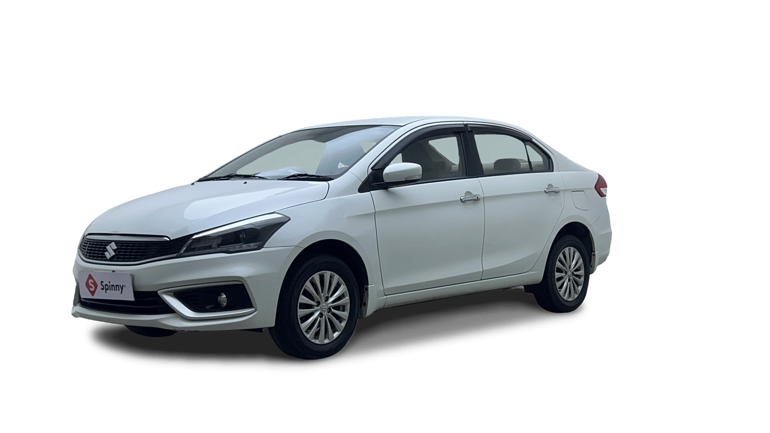 Used 2022 Maruti Suzuki Ciaz Zeta 1.5 AT Petrol Automatic Image